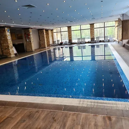 Hotel студио бети балнео свети спас Velingrad