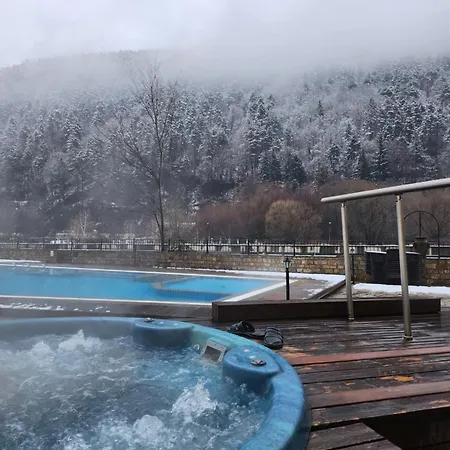 Szálloda студио миг балнео свети спас Velingrad