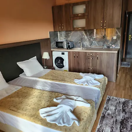 Hotel студио бети балнео свети спас