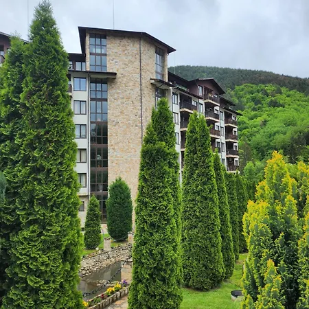 студио миг балнео свети спас Szálloda 5*