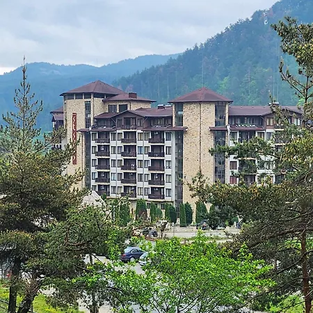 студио миг балнео свети спас Szálloda Velingrad