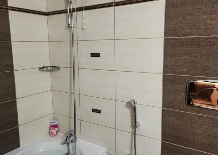 студио бети балнео свети спас Hotell