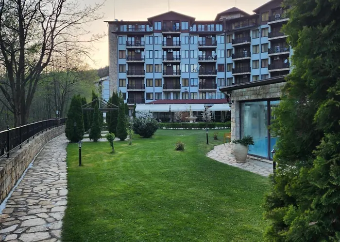 студио бети балнео свети спас Hotell Velingrad
