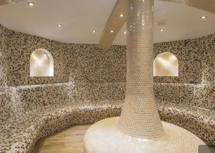 студио бети балнео свети спас Hotell