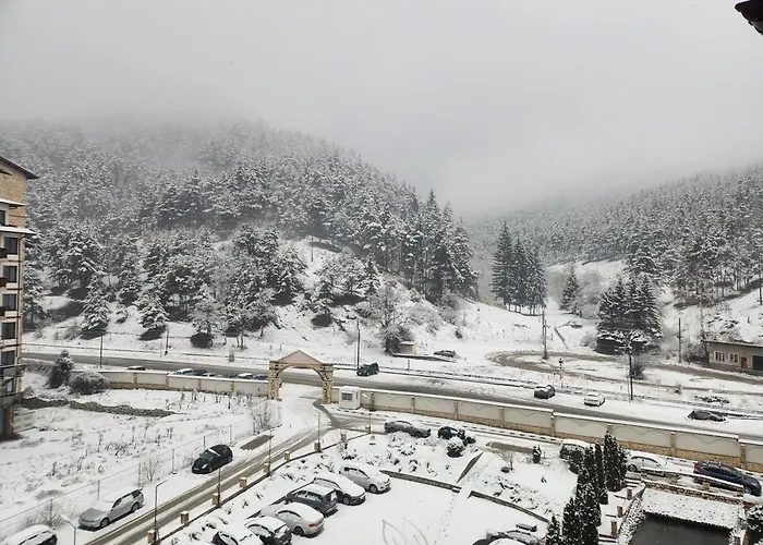 Hotell студио бети балнео свети спас 5*