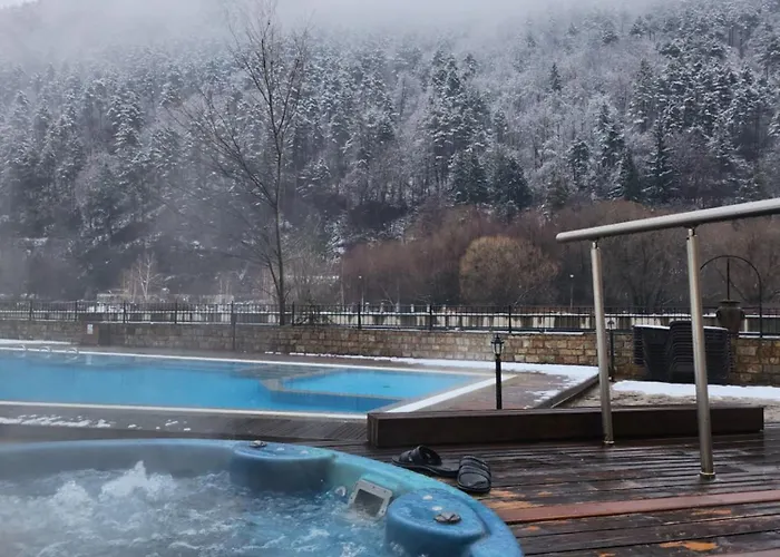 Hotell студио бети балнео свети спас Velingrad