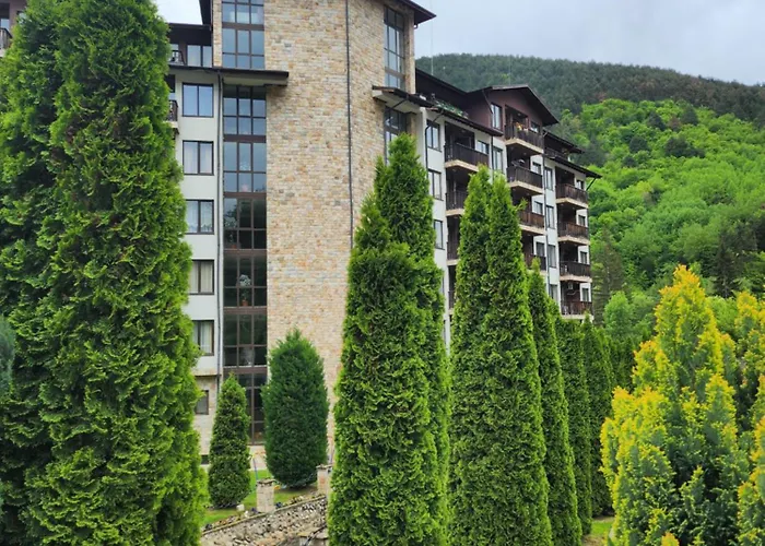 студио бети балнео свети спас Hotell 5*