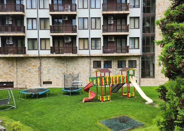 Hotell студио бети балнео свети спас